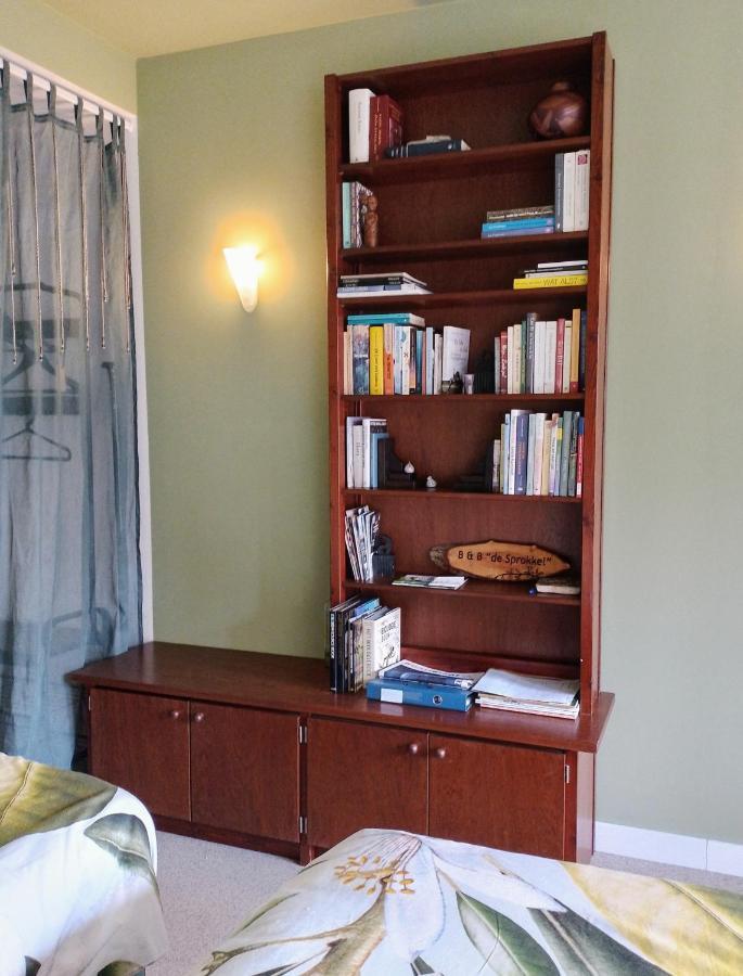 De Sprokkel Bed & Breakfast Milsbeek ภายนอก รูปภาพ