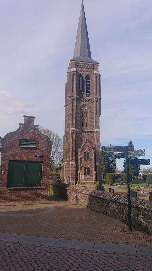 De Sprokkel Bed & Breakfast Milsbeek ภายนอก รูปภาพ
