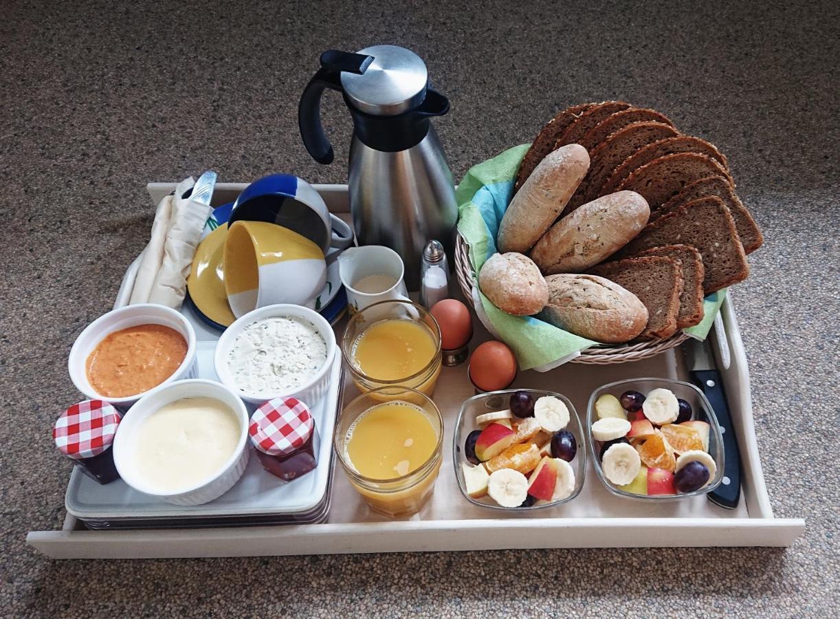 De Sprokkel Bed & Breakfast Milsbeek ภายนอก รูปภาพ