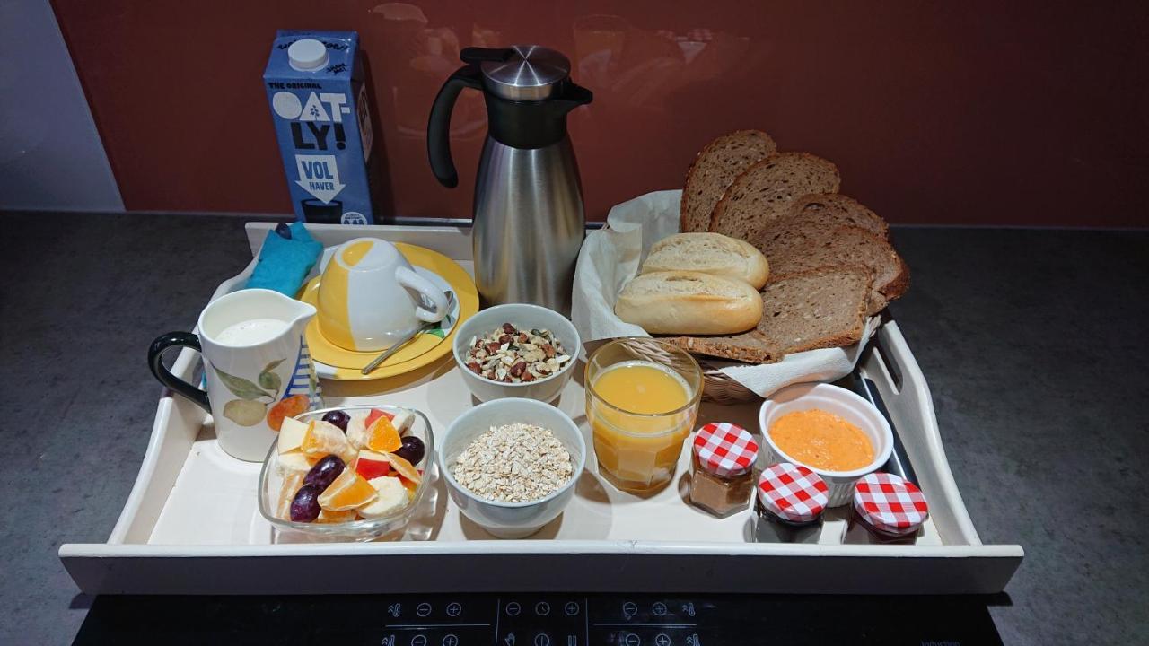 De Sprokkel Bed & Breakfast Milsbeek ภายนอก รูปภาพ