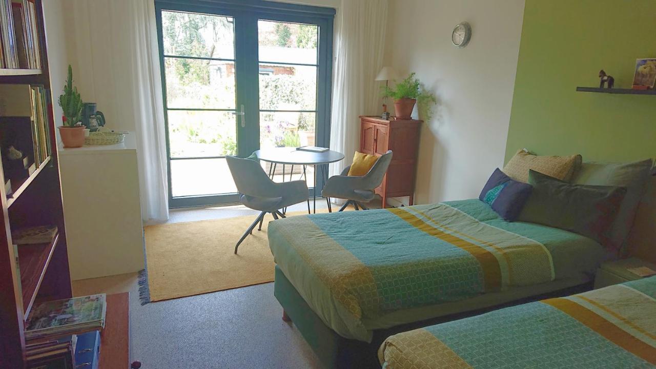 De Sprokkel Bed & Breakfast Milsbeek ภายนอก รูปภาพ