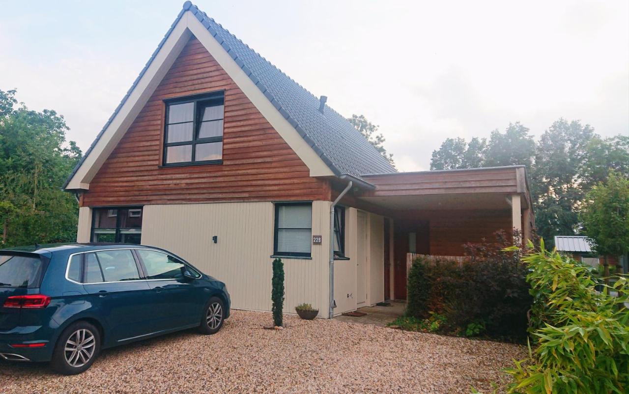 De Sprokkel Bed & Breakfast Milsbeek ภายนอก รูปภาพ